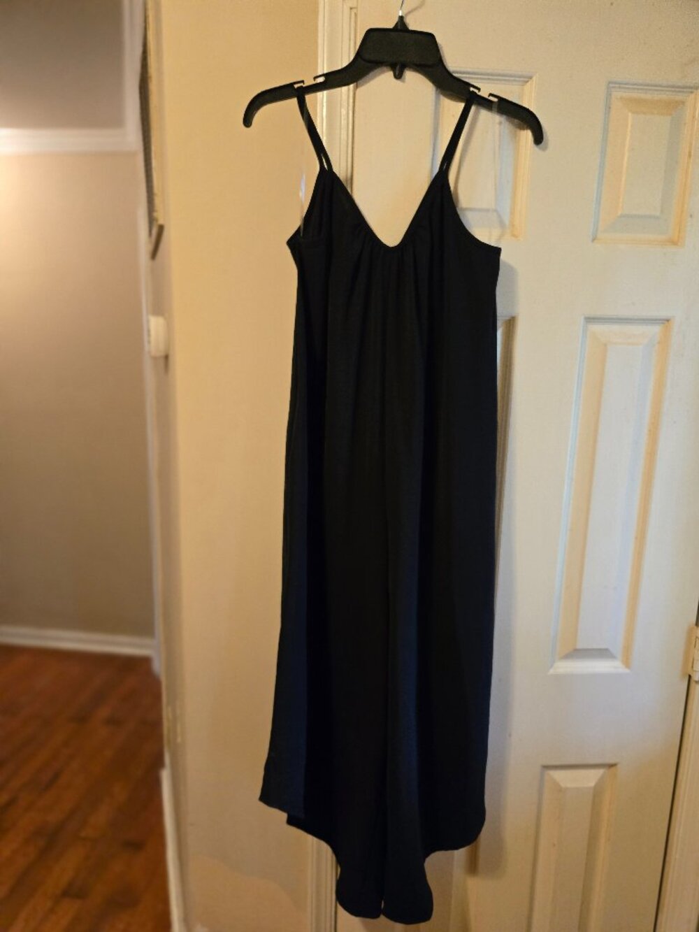 M First Love by Lovelyn black jumpsuit